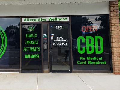 HempCo Findlay, Ohio - CBD Hemp Products
