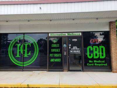 HempCo Findlay, Ohio - CBD Hemp Products