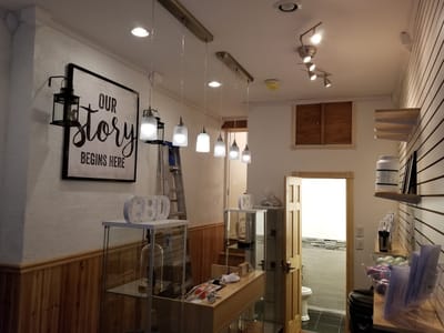 Hemperiffic CBD Wellness Products