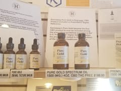 Hemperiffic CBD Wellness Products