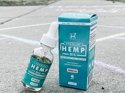 HempHealthOne CBD
