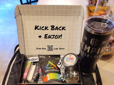 Hempire Collective CBD | THC Dispensary