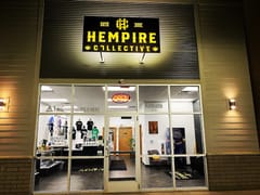Hempire Collective CBD | THC Dispensary