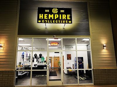 Hempire Collective CBD | THC Dispensary