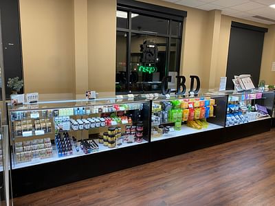 Hempire Hemp & Vape Shoppe