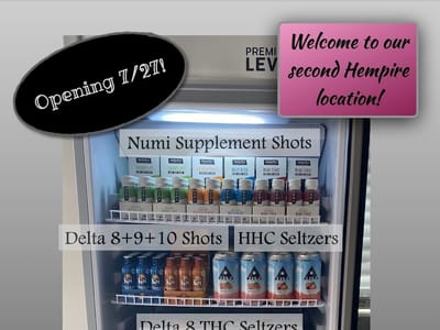 Hempire Hemp & Vape Shoppe