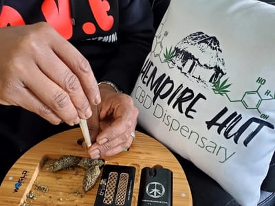 Hempire Hut CBD Dispensary