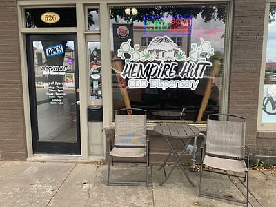 Hempire Hut CBD Dispensary