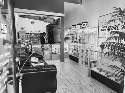 Hempire Hut CBD Dispensary