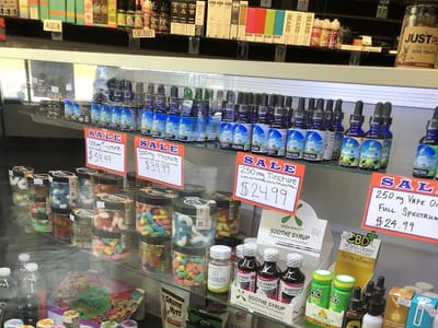 Hempire Vapes & CBD Store Wellness Dispensary - Suffolk County, NY