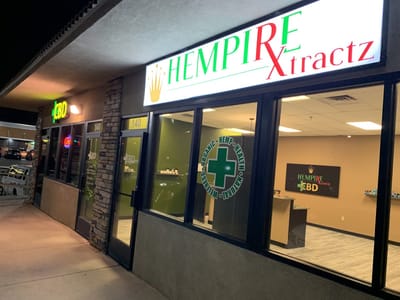 Hempire Xtracts CBD