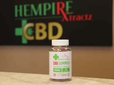 Hempire Xtractz CBD