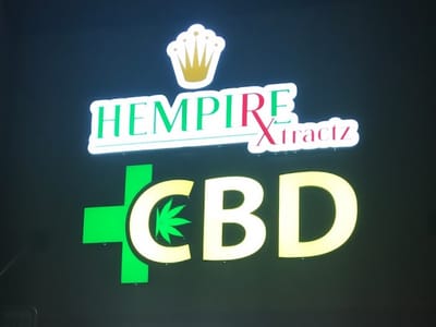 Hempire Xtractz CBD