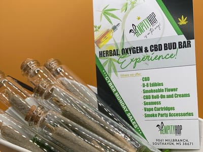 Hempity Hop CBD Dispensary