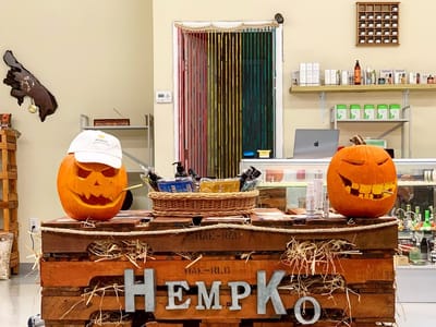 HempKo CBD Store