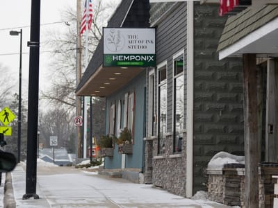 Hemponix - THC, CBD, CBG Dispensary