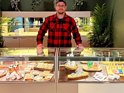 Hemponix - THC, CBD, CBG Dispensary