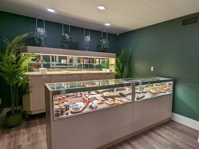 Hemponix - THC, CBD, CBG Dispensary