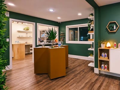 Hemponix - THC, CBD, CBG Dispensary