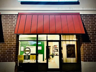 Hemporia CBD and Delta 8 THC