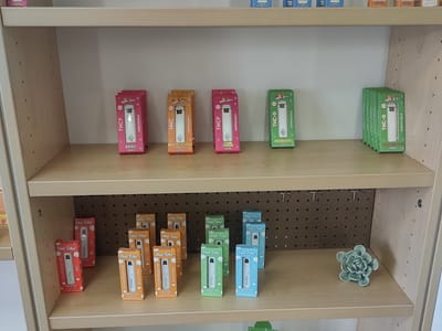 Hemporia CBD Product Superstore