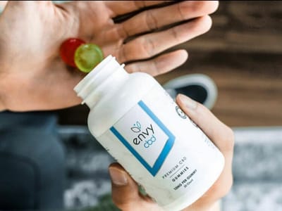 Hemporia CBD Product Superstore