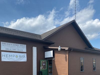 Hemporia CBD Product Superstore