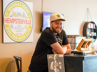 Hempsterville CBD & Delta 8 Products