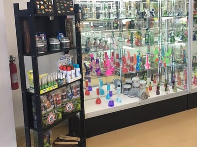 Hemptations Smoke Shop