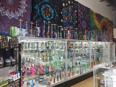 Hemptations Smoke Shop