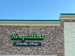 Hemptations Smoke Shop