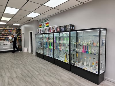 Hemptations Smoke Shop