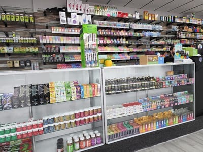 Hemptations Smoke Shop