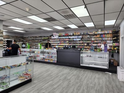 Hemptations Smoke Shop