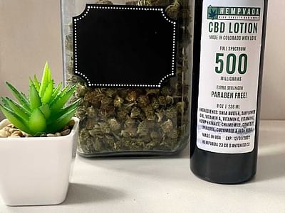 Hempvada/The Little CBD Store