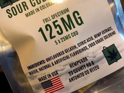 Hempvada/The Little CBD Store