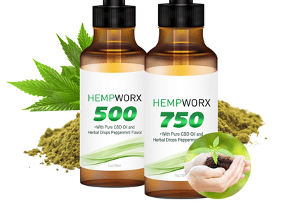 HempWorx, Certified CBD Oil, Online and Wholesale