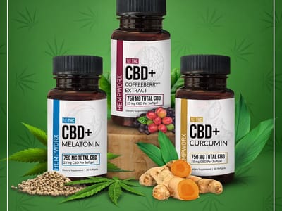 HempWorx, Certified CBD Oil, Online and Wholesale
