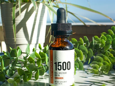 Hempworx Premium CBD