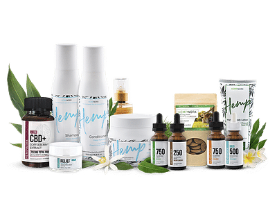 Hempworx Premium CBD