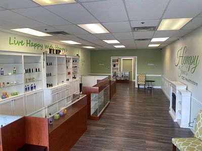 Hempy N Jane's CBD Healthstore