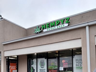 Hempyz Smoke Shop