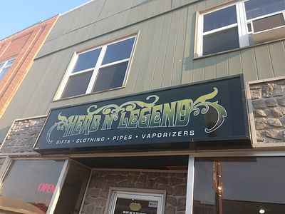 Herb N' Legend