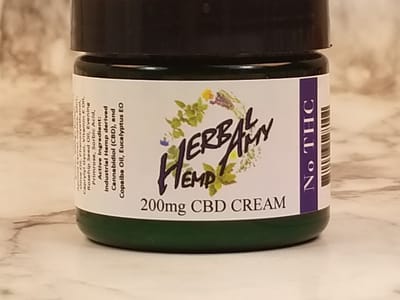 Herbal Amy CBD