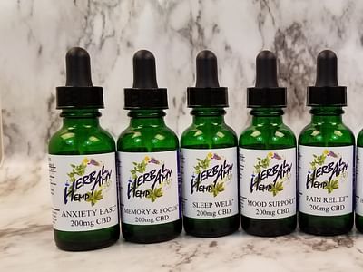 Herbal Amy CBD
