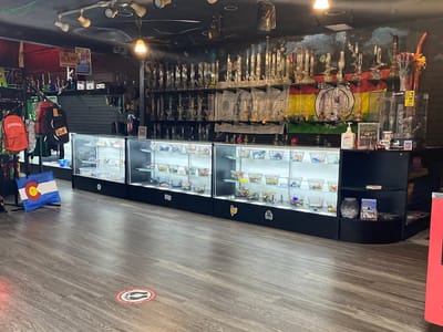 Herbal Daze Smoke Shop