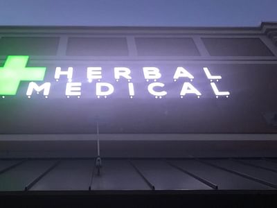 Herbal Medical - CBD