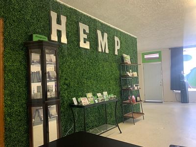 Herbal Releaf LLC CBD Store