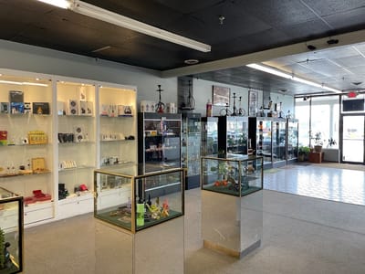 Herbal Tea & Tobacco / The420Shop