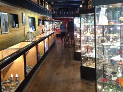 Herbal Tea & Tobacco / The420Shop